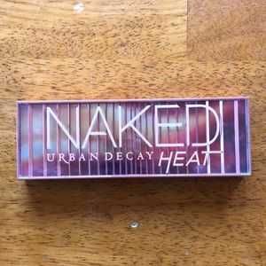 Urban Decay Heat Palette